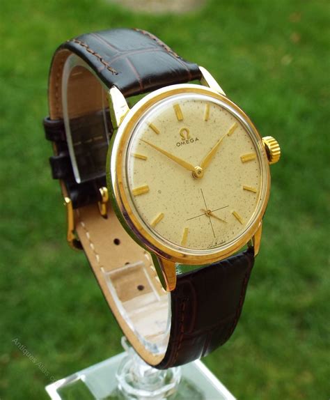 omega watches old models|old omega watches 1960.